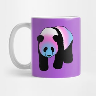 Trans Panda Mug